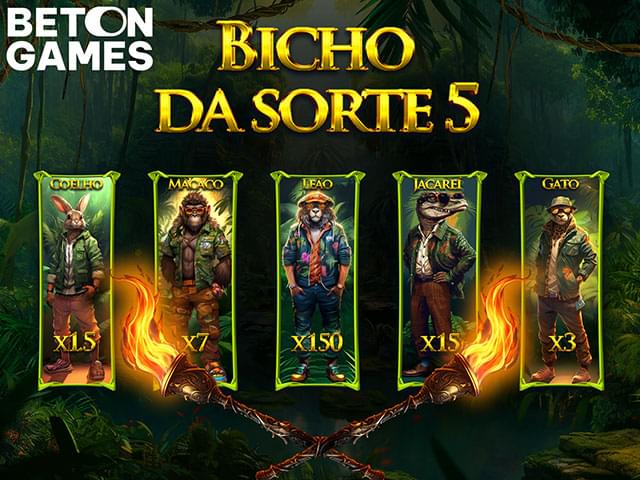 7s game Loto Bicho 5 Pro